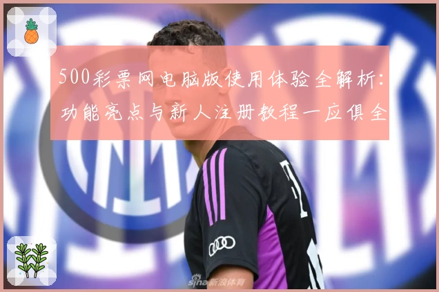 500彩票网电脑版使用体验全解析：功能亮点与新人注册教程一应俱全