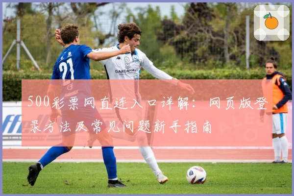 500彩票网直连入口详解：网页版登录方法及常见问题新手指南