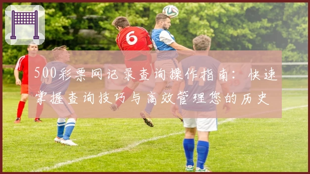 500彩票网记录查询操作指南：快速掌握查询技巧与高效管理您的历史记录